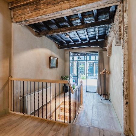 Familie Appartement De Smederij Utrecht Kültér fotó