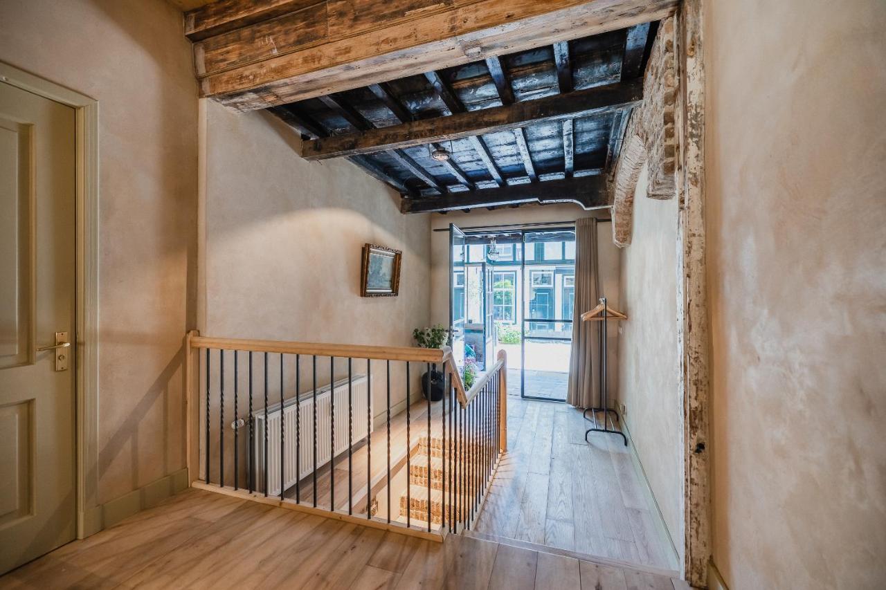 Familie Appartement De Smederij Utrecht Kültér fotó