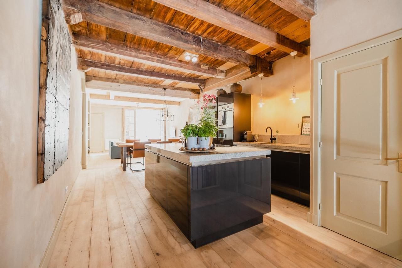 Familie Appartement De Smederij Utrecht Kültér fotó