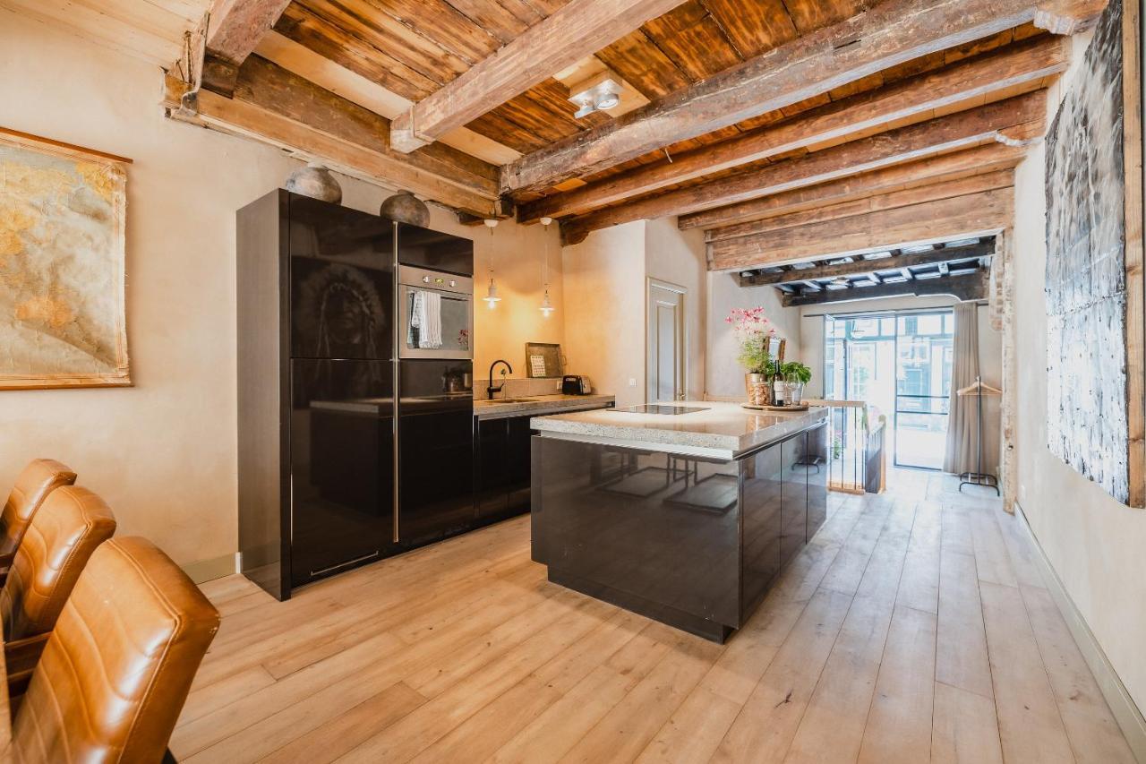 Familie Appartement De Smederij Utrecht Kültér fotó