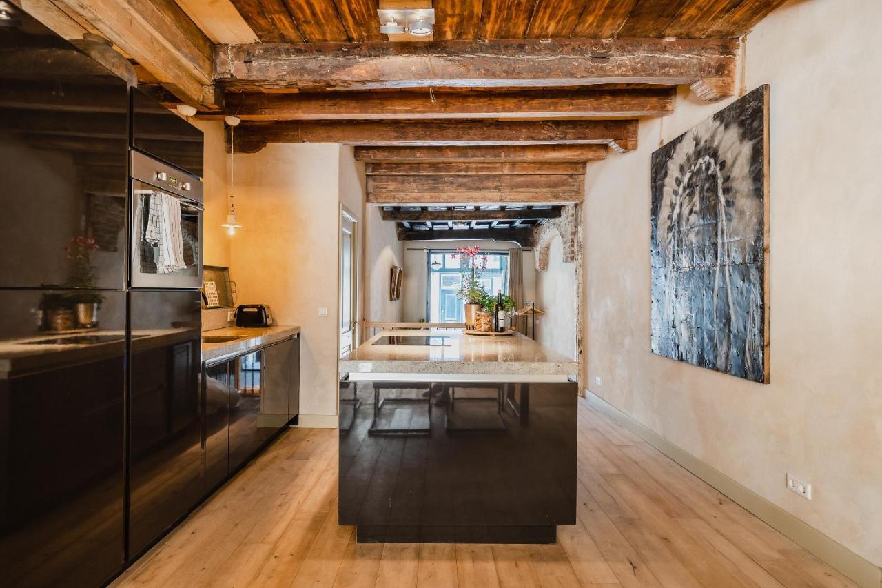Familie Appartement De Smederij Utrecht Kültér fotó