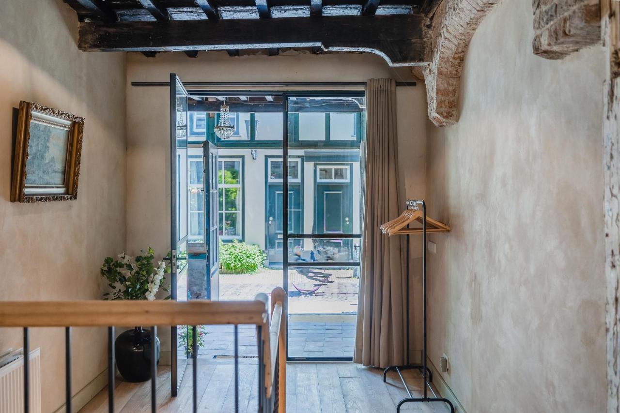 Familie Appartement De Smederij Utrecht Kültér fotó