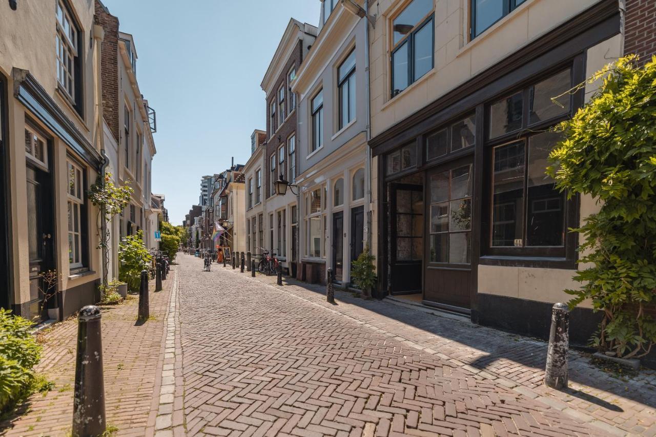Familie Appartement De Smederij Utrecht Kültér fotó